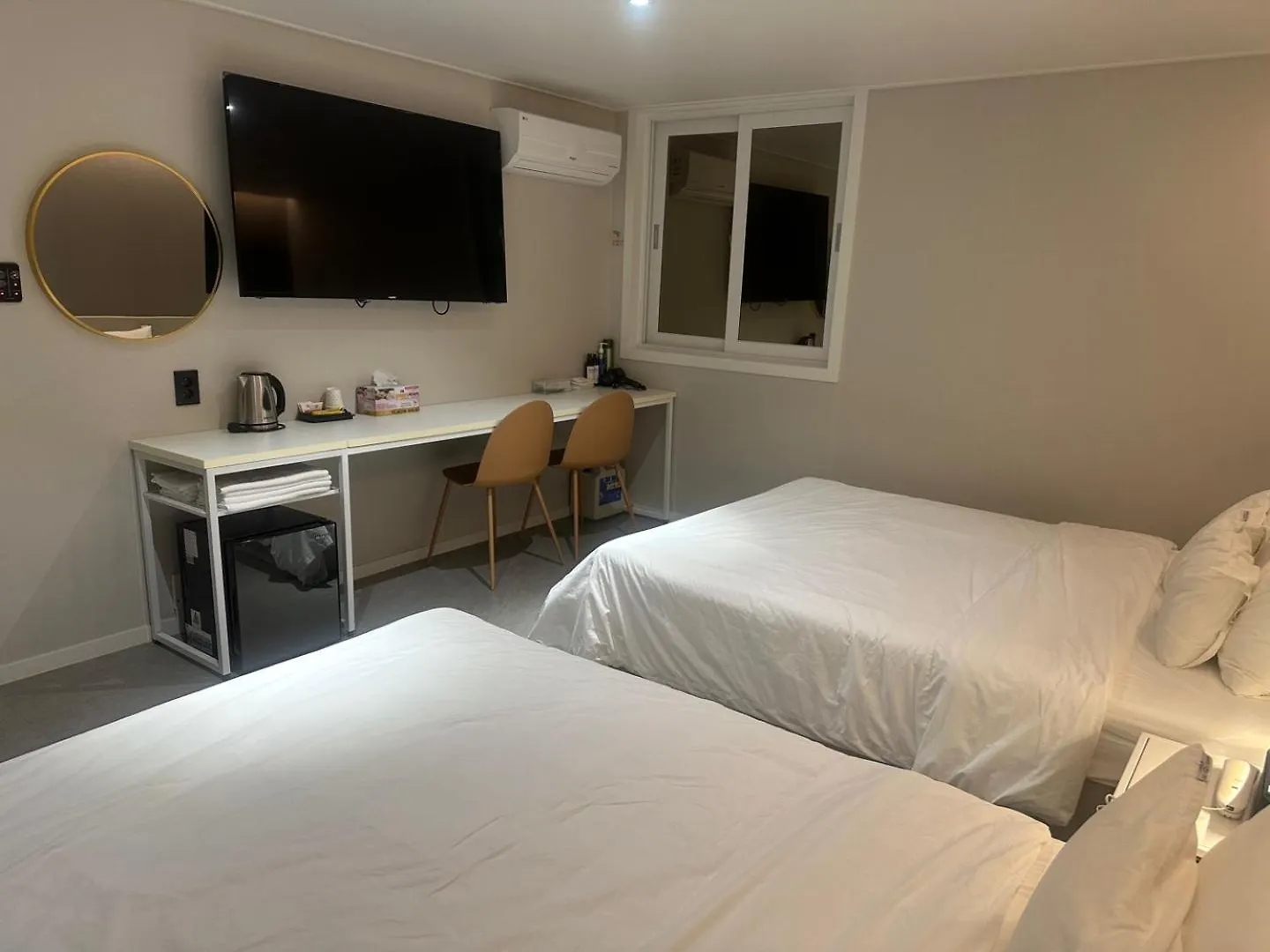 Hotel Yam Busan South Korea