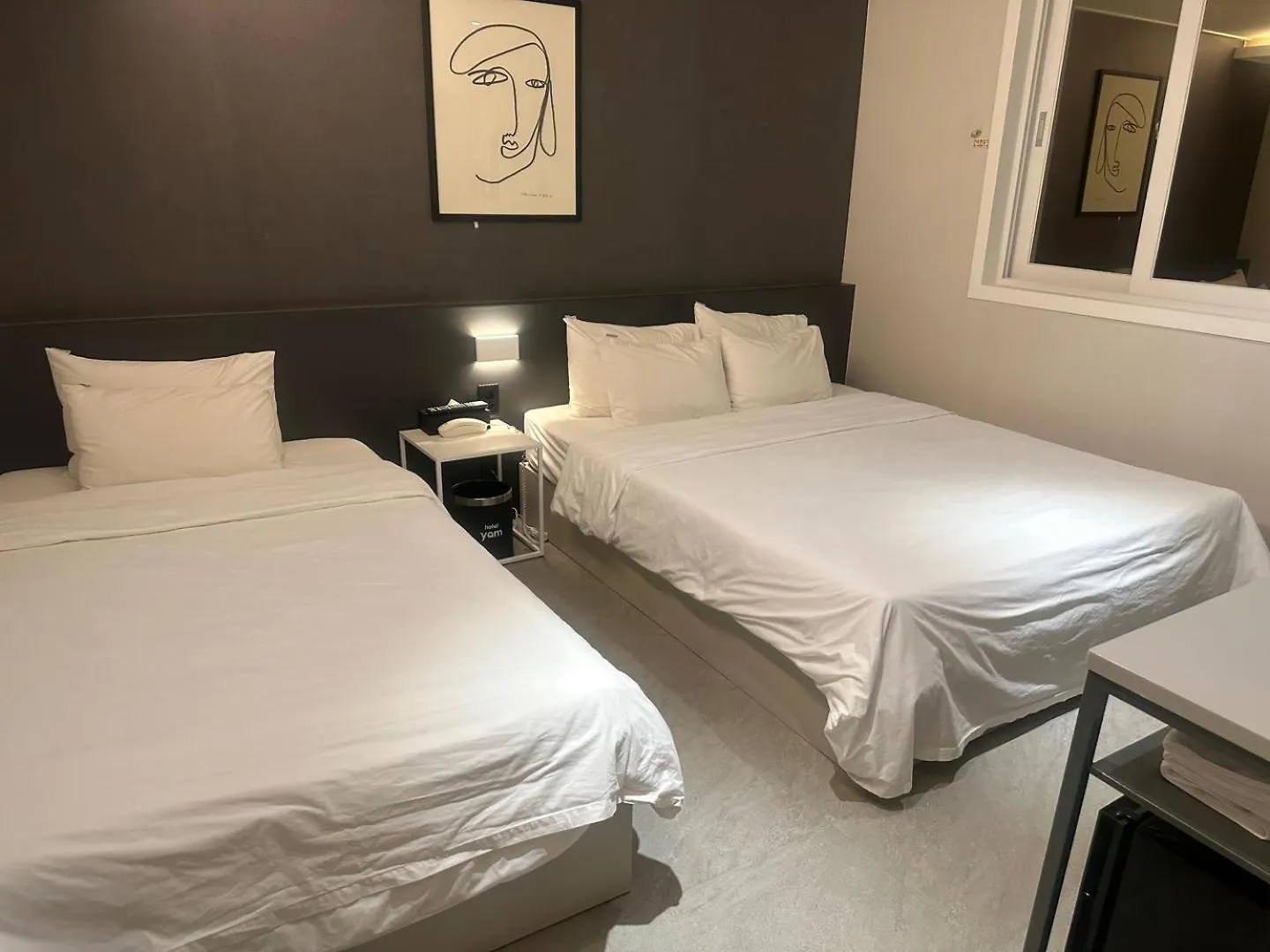 Hotel Yam Busan 0*,  South Korea