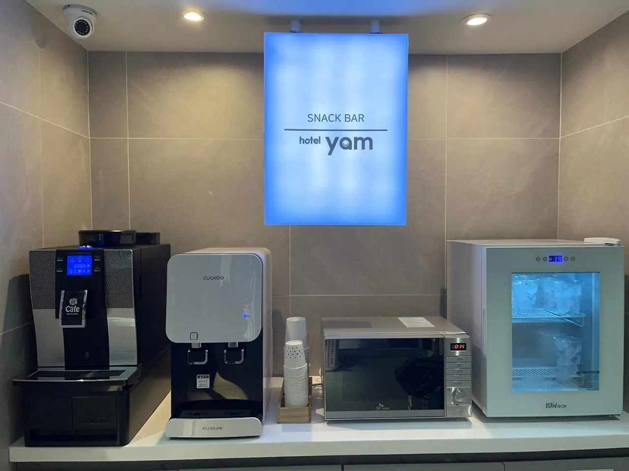 Hotel Yam Busan