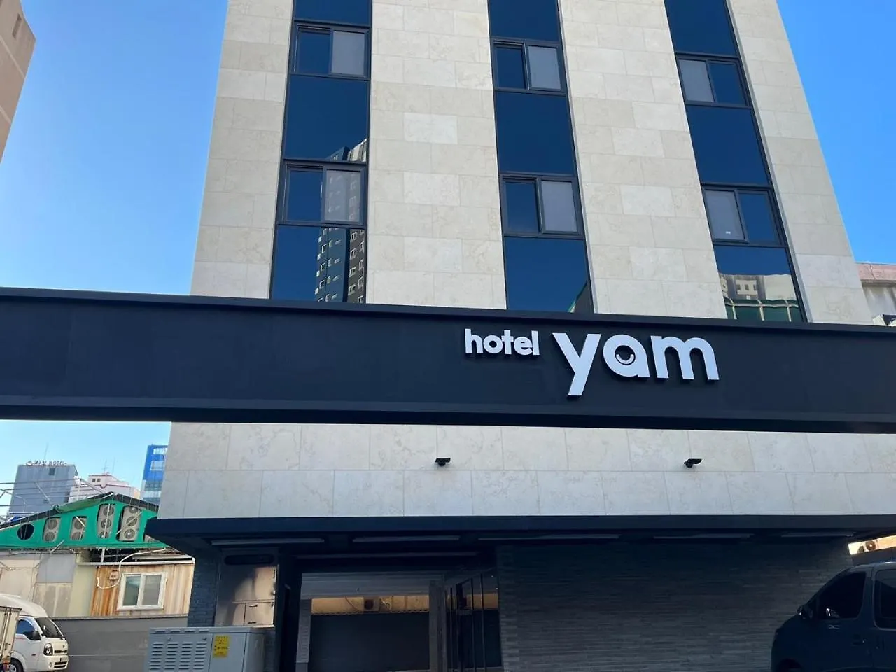 Hotel Yam Busan