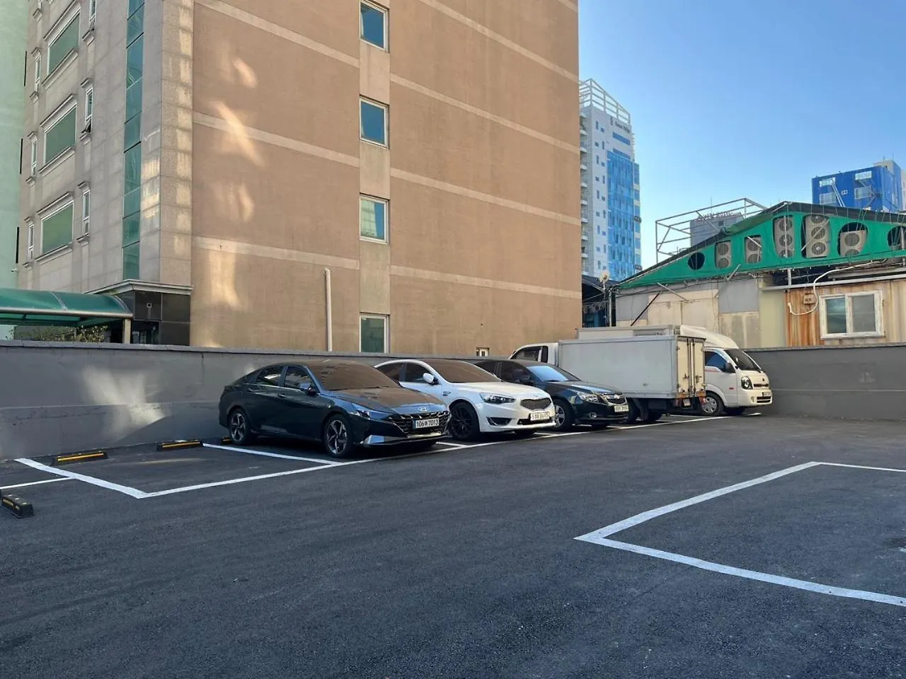 Hotel Yam Busan 0*,